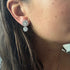 Flower Behind Ear Ørestik (Medium)